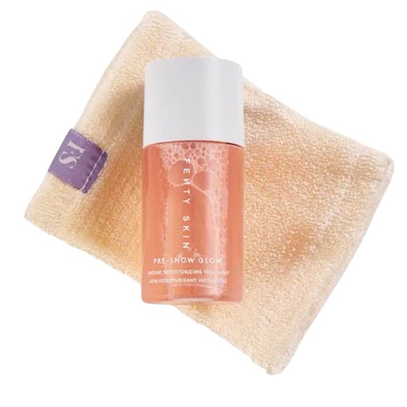 Fenty Beauty Pre-Show Glow Instant Retexturizing 10% AHA Treatment - Picture 2 of 9